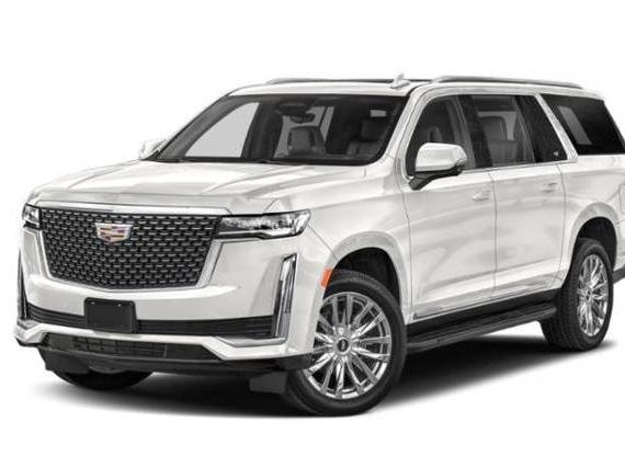 CADILLAC ESCALADE ESV 2024 1GYS3KKT8RR358517 image